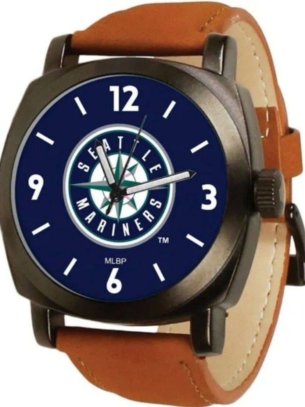 Seattle Mariners Sports Watch Sparo Knight Series MLB Official Merch